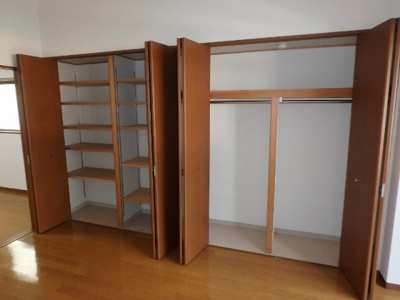 【収納】 | セントアミール南久宝寺 | 十分な収納スペースがあります