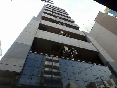 【外観】 | セントアミール南久宝寺 | 外観です