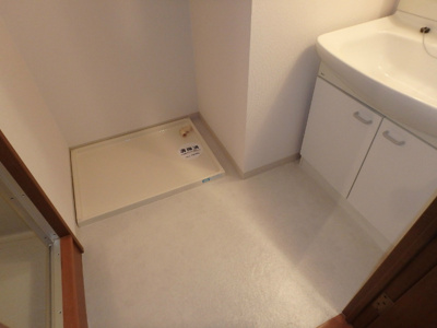 【独立洗面台】 | セントアミール南久宝寺