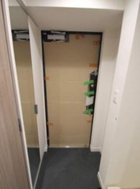 【玄関】 | プレサンス堺筋本町センティス