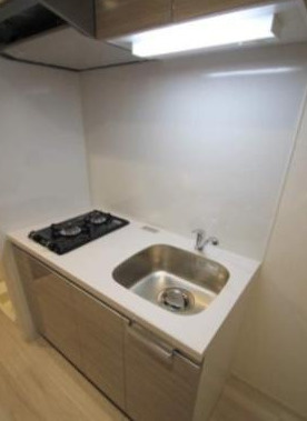 【キッチン】 | プレサンス堺筋本町センティス