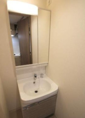 【洗面所】 | プレサンス堺筋本町センティス