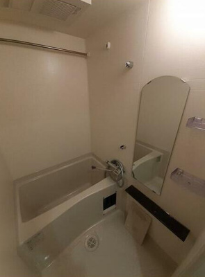 【浴室】 | プレサンス堺筋本町センティス