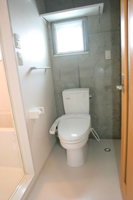 【トイレ】 | ジャン・プラス・ソック千里山III