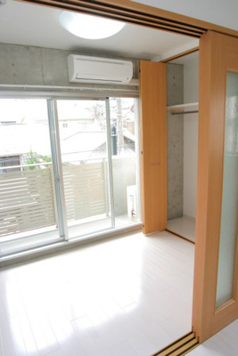 【内装】 | ジャン・プラス・ソック千里山III