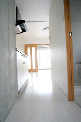 【内装】 | ジャン・プラス・ソック千里山III