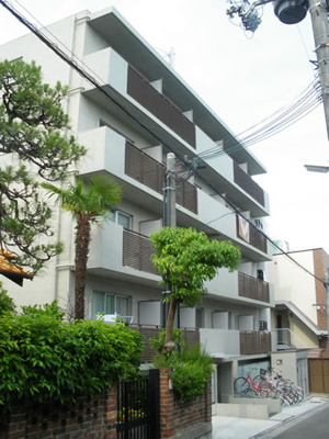 【外観パース】 | ジャン・プラス・ソック千里山III