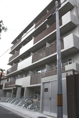 【外観】 | ジャン・プラス・ソック千里山III