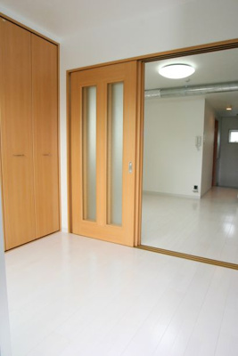 【寝室】 | ジャン・プラス・ソック千里山III