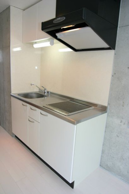 【キッチン】 | ジャン・プラス・ソック千里山III