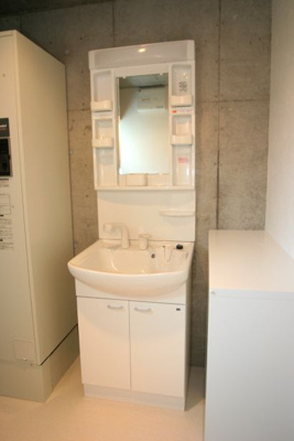 【洗面所】 | ジャン・プラス・ソック千里山III