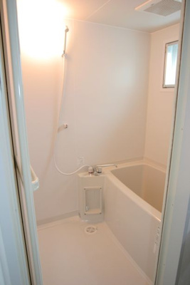 【浴室】 | ジャン・プラス・ソック千里山III