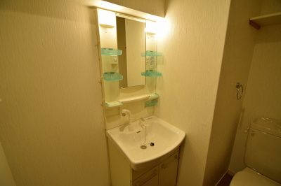 【洗面所】 | ドゥエリング天満