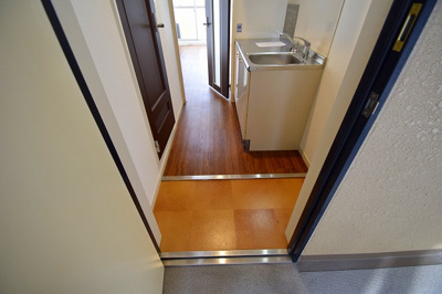 【玄関】 | ドゥエリング天満