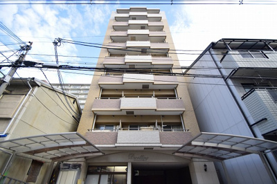 【外観】 | ドゥエリング天満