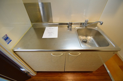 【キッチン】 | ドゥエリング天満