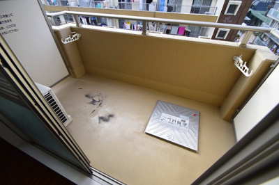 【バルコニー】 | ドゥエリング天満