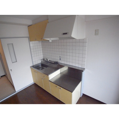【キッチン】 | アークパル城月