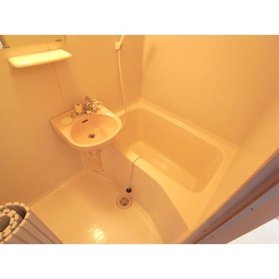 【浴室】 | アークパル城月