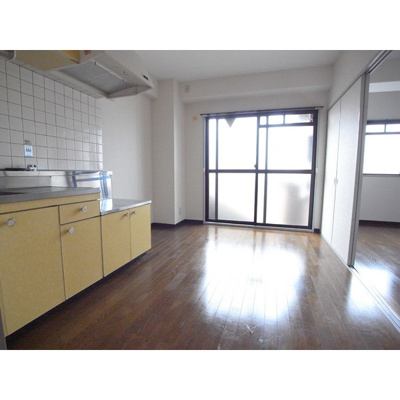 【洋室】 | アークパル城月