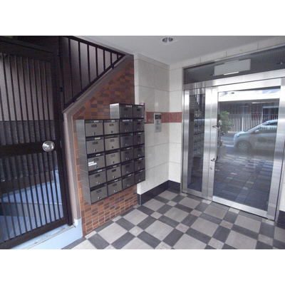 【エントランス】 | アークパル城月