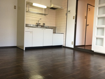 【居間・リビング】 | エースハイツ歌島