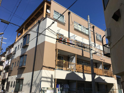 【外観】 | エースハイツ歌島