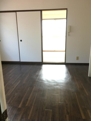 【寝室】 | エースハイツ歌島