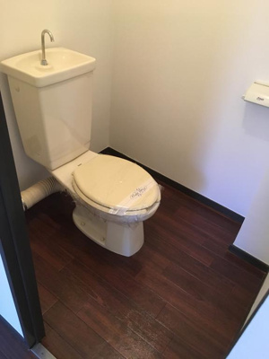 【トイレ】 | エースハイツ歌島