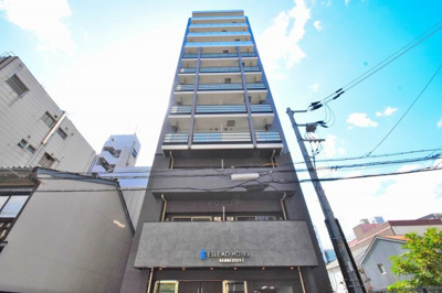 【外観】 | エスリードホテル難波サウスⅡ