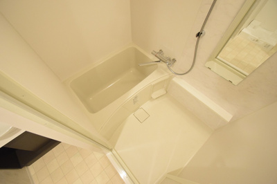 【浴室】 | エスリードホテル難波サウスⅡ