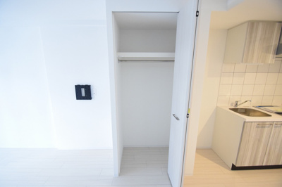 【収納】 | エスリードホテル難波サウスⅡ