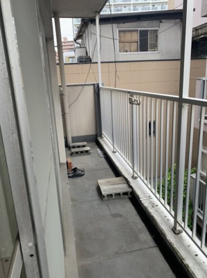 【バルコニー】 | 第一美幸ビル