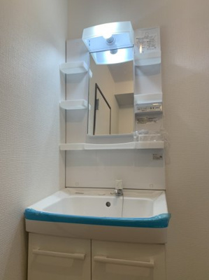 【独立洗面台】 | 第一美幸ビル