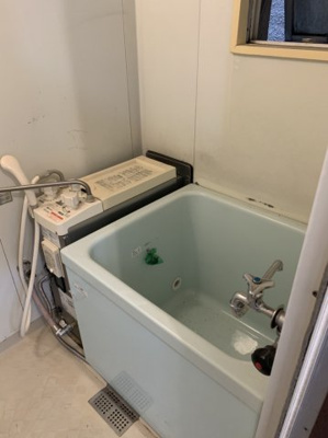 【浴室】 | 第一美幸ビル