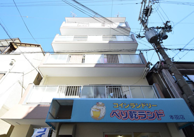 【外観】 | 第一美幸ビル