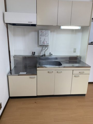 【キッチン】 | 第一美幸ビル