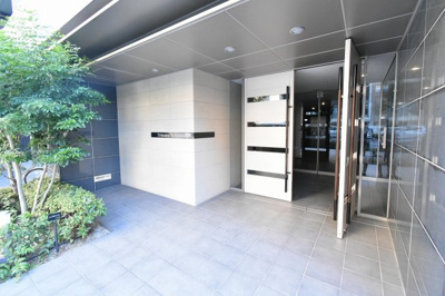 【エントランス】 | アーバネックス四ツ橋