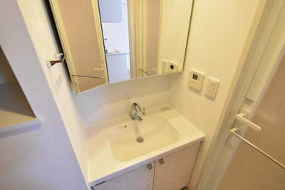 【洗面所】 | アーバネックス四ツ橋