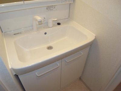 【洗面所】 | ルーチェ桜川