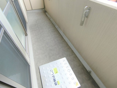 【バルコニー】 | ルーチェ桜川