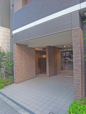 【エントランス】 | ルーチェ桜川