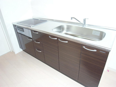 【キッチン】 | ルーチェ桜川