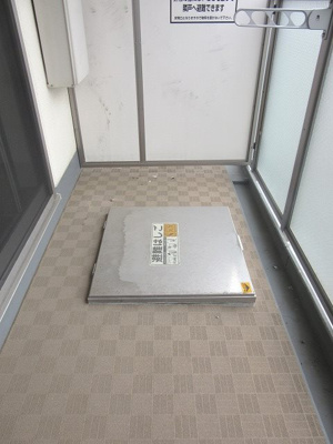 【バルコニー】 | ラクラス内本町