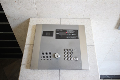 【セキュリティ】 | S-RESIDENCE難波EAST