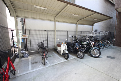 【その他共用部分】 | S-RESIDENCE難波EAST