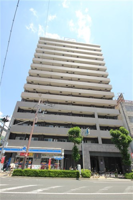 【外観】 | S-RESIDENCE難波EAST
