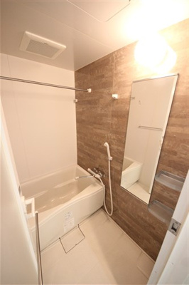 【浴室】 | S-RESIDENCE難波EAST