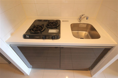 【キッチン】 | S-RESIDENCE難波EAST