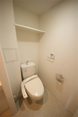 【トイレ】 | S-RESIDENCE難波EAST